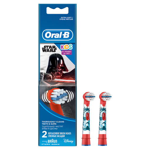 Oral-B Star Wars Yedek Başlık 2'li nin resmi