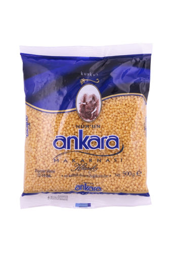 Ankara Kuskus Makarna 500 Gr nin resmi