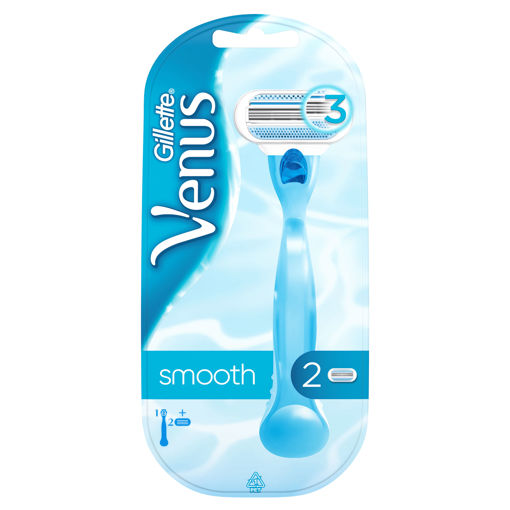 Gillette For Women Venüs Yedekli Kadın Tıraş Makinesi nin resmi