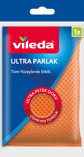 Vileda Ultra Parlak Sünger nin resmi