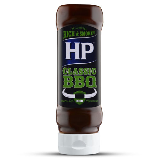 Heinz Hp Classic Barbekü Sos 465 Gr nin resmi