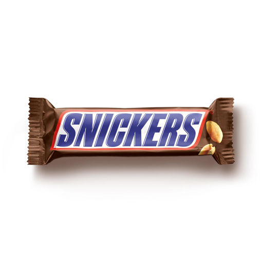 Snickers Klasik Bar Çikolata 50 Gr nin resmi