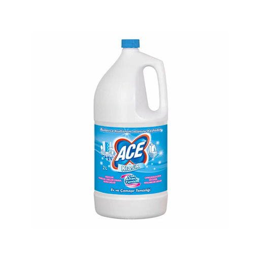 Ace Klasik Çamaşır Suyu 2 Lt nin resmi