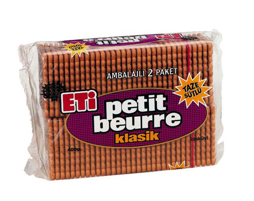 Eti Petibör Bisküvi 400 Gr nin resmi