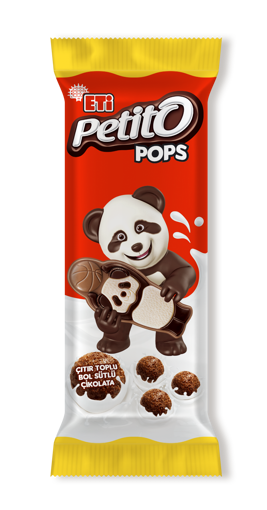 Eti Petito Pops 16 Gr nin resmi