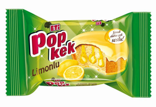 Eti Popkek Limonlu Kek 60 Gr nin resmi