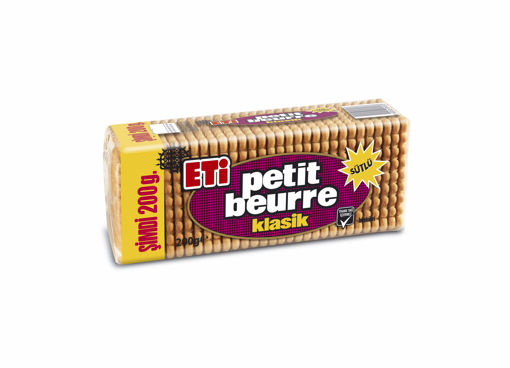 Eti Petibör Bisküvi 200 Gr nin resmi
