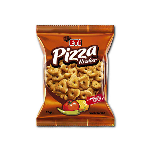 Eti Pizza Kraker 76 Gr nin resmi