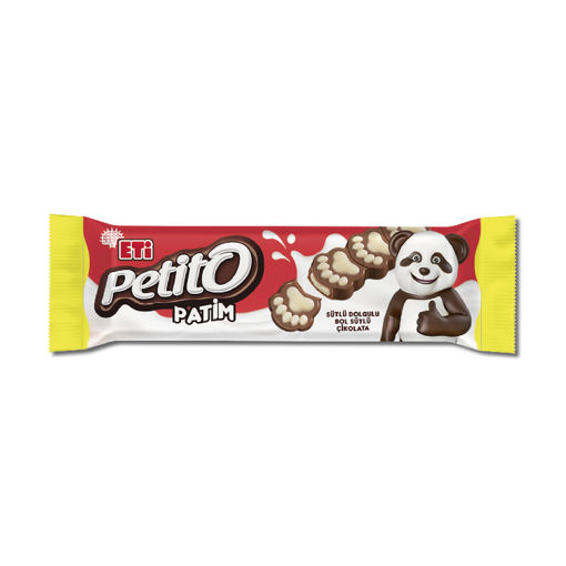 Eti Petito Patim 18 Gr nin resmi