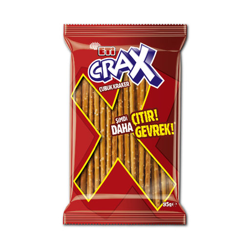 Eti Crax Çubuk Kraker 85 Gr nin resmi