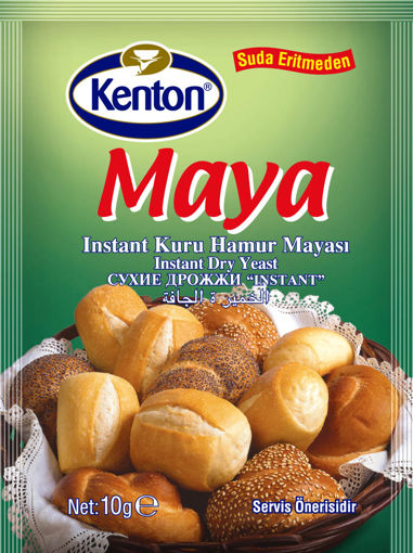 Kenton Instant Kuru Maya 3'lü nin resmi
