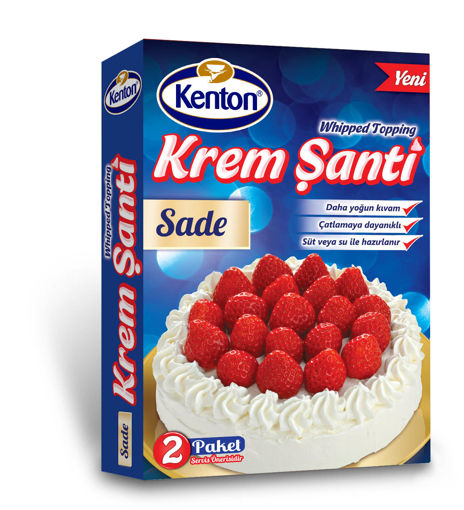 Kenton Krem Şanti 150 Gr nin resmi