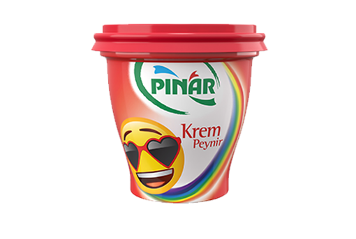 Pınar Krem Peynir 300 Gr nin resmi