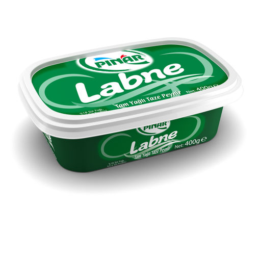 Pınar Labne Peynir 400 Gr nin resmi
