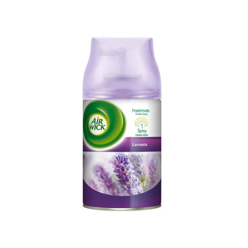 Air Wick Freshmatic Lavanta Kokulu Oda Kokusu Yedek Sprey 250 Ml nin resmi