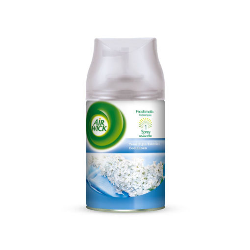 Air Wick Freshmatic Temizliğin Esintisi Yedek Oda Kokusu Spreyi 250 Ml nin resmi