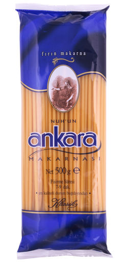 Ankara Fırın Makarna 500 Gr nin resmi