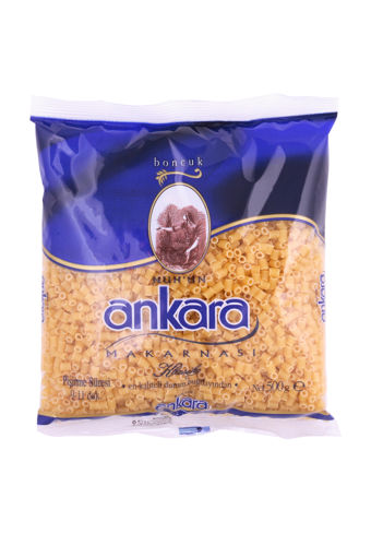 Ankara Boncuk Makarna 500 Gr nin resmi