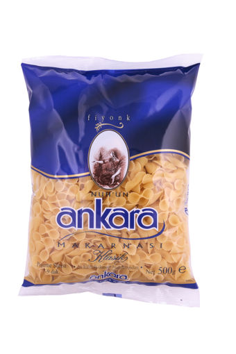 Ankara Fiyonk Makarna 500 Gr nin resmi