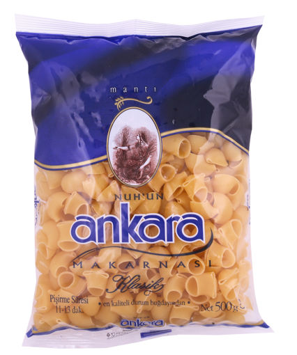 Ankara Mantı Makarna 500 Gr nin resmi