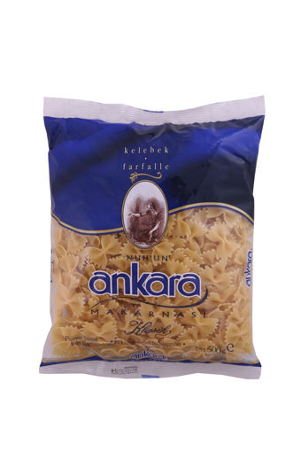 Ankara Kelebek Makarna 500 Gr nin resmi