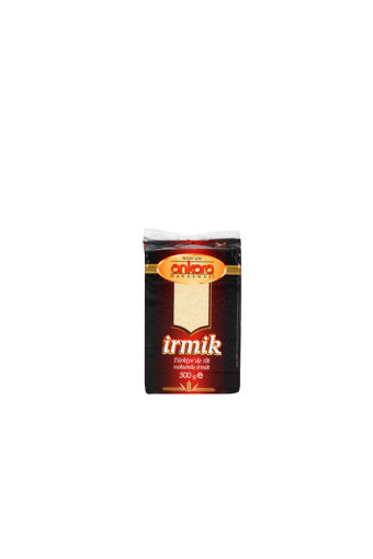 Ankara Vakumlu İrmik 500 Gr nin resmi