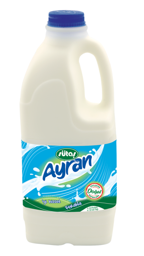 Sütaş Pratik Şişe Ayran 2 Lt nin resmi