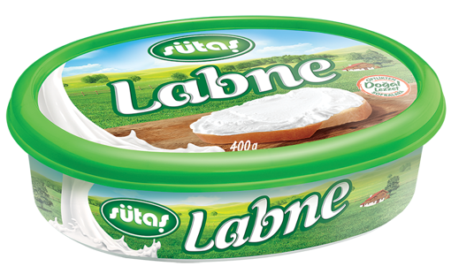 Sütaş Labne 400 Gr nin resmi