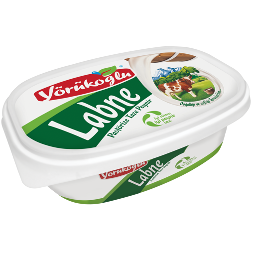 Yörükoğlu Labne Peynir 350 Gr nin resmi