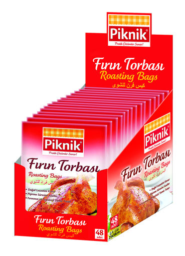 Piknik Yanmaz Fırın Torbası nin resmi