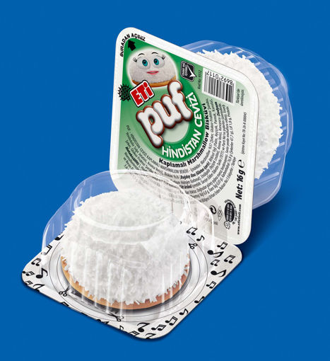 Eti Puf Hindistan Cevizli 16 Gr nin resmi