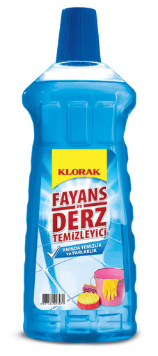 Klorak Fayans ve Derz Temizleyicisi 970 Ml nin resmi