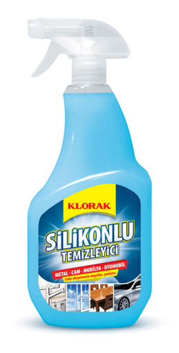 Klorak Silikonlu Yüzey Temizleyicisi nin resmi