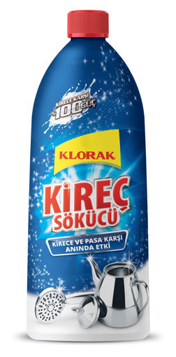 Klorak Kireç Sökücü 750 Ml nin resmi