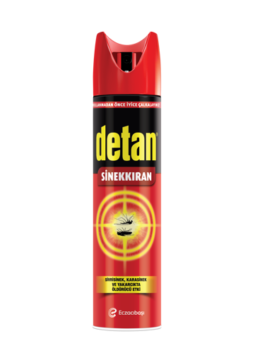 Detan Sinekkıran Sinek İlacı nin resmi