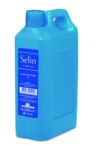 Selin Limon Kolonyası Bidon 900 Ml nin resmi