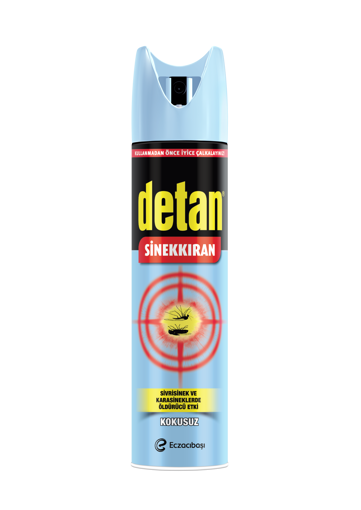 Detan Sinekkıran Kokusuz Sinek İlacı nin resmi