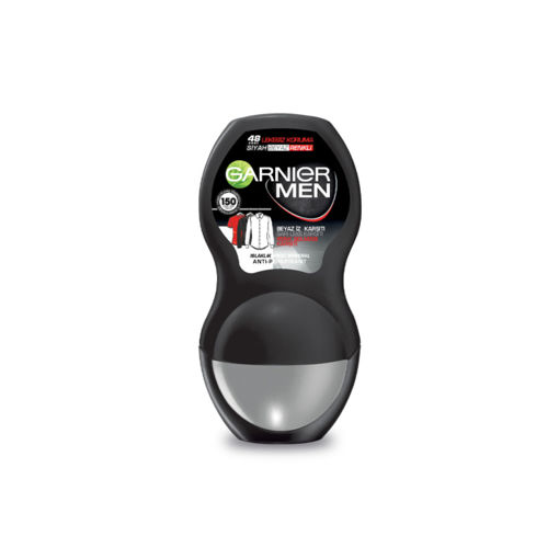 Garnier Men Lekesiz Koruma Roll-On Deodorant 50 Ml nin resmi