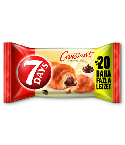 Seven Days Kakao Kremalı Kruvasan 72 Gr nin resmi