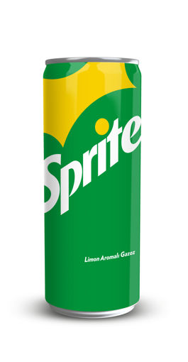 Sprite Gazoz 250 Ml nin resmi