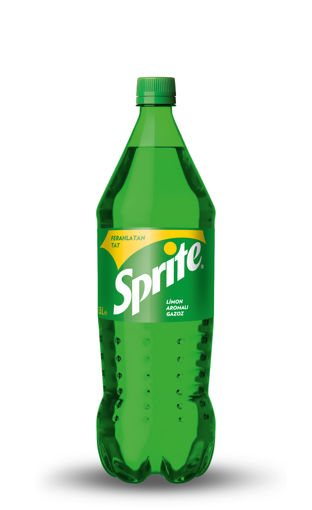 Sprite Gazoz 1,5 Lt nin resmi