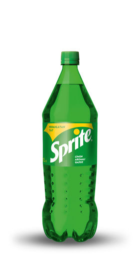 Sprite Gazoz 1 Lt nin resmi