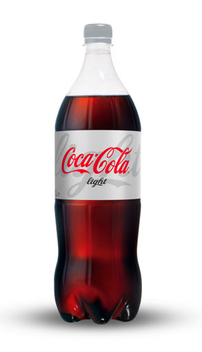 Coca Cola Light 1 Lt nin resmi