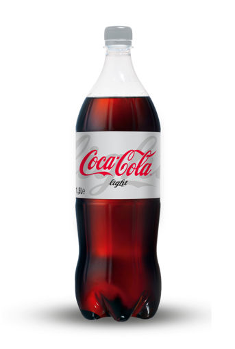 Coca Cola Light 1,5 Lt nin resmi