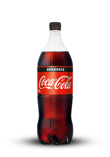 Coca Cola Şekersiz 1,5 Lt nin resmi
