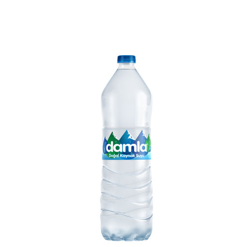 Damla Su 1,5 Lt nin resmi
