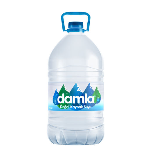 Damla Su 5 Lt nin resmi