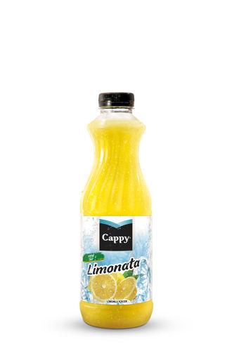 Cappy Geleneksel Limonata 1 Lt nin resmi