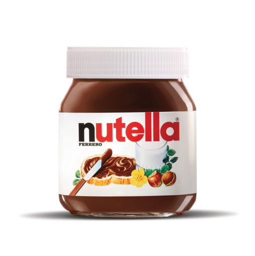 Nutella 400 Gr nin resmi