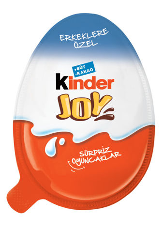 Kinder Joy Erkeklere Özel 20 Gr nin resmi